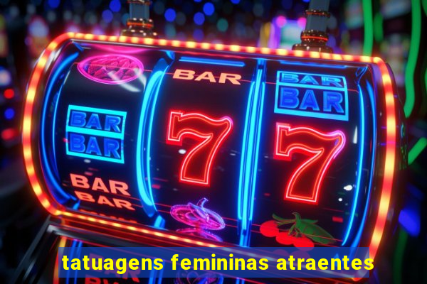 tatuagens femininas atraentes